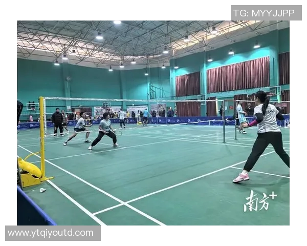 武汉羽毛球队运营革新探索新模式助力竞技体育发展与人才培养